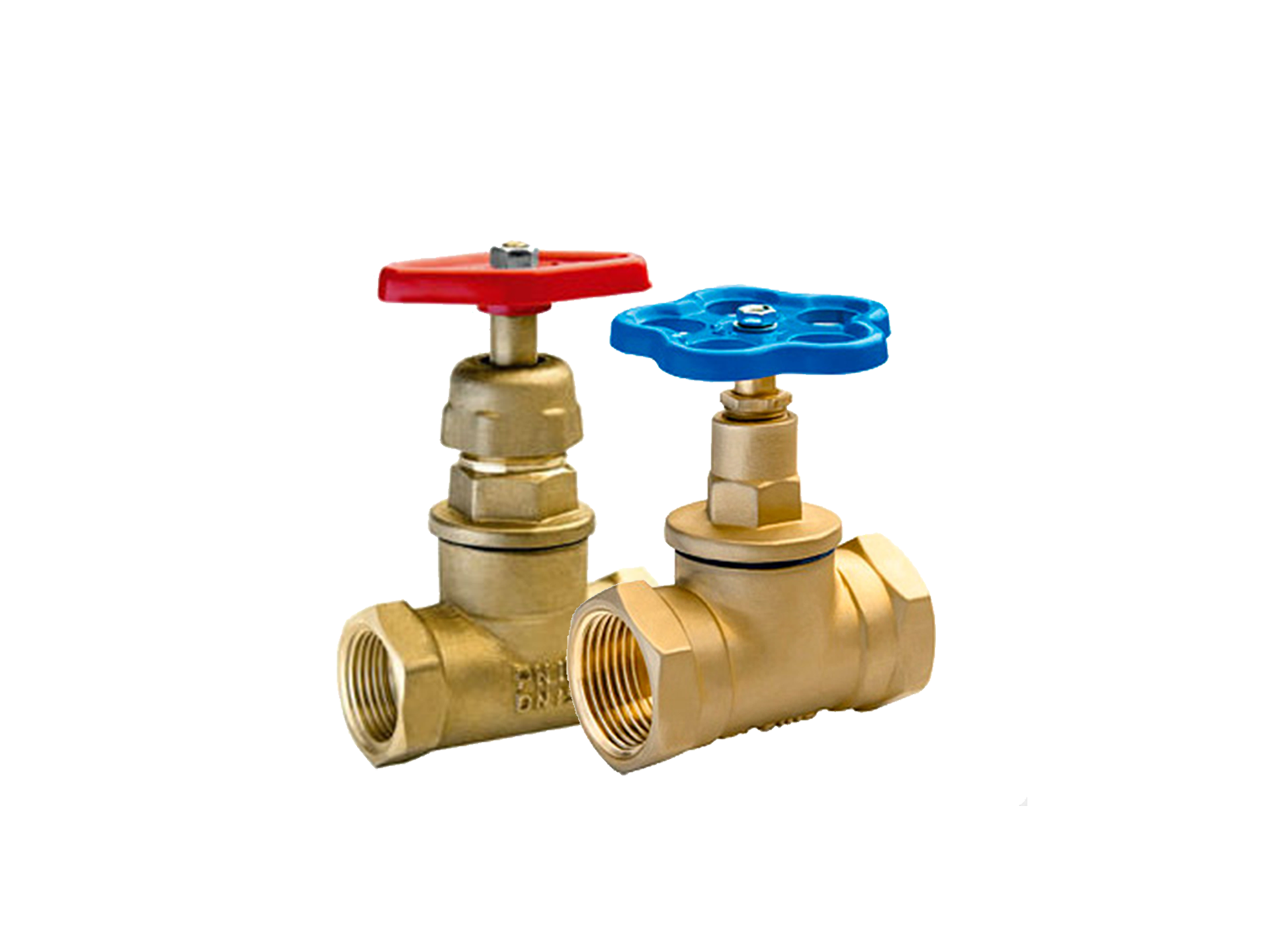 Вентили бронзовые муфтовые — Западэнергоконтракт