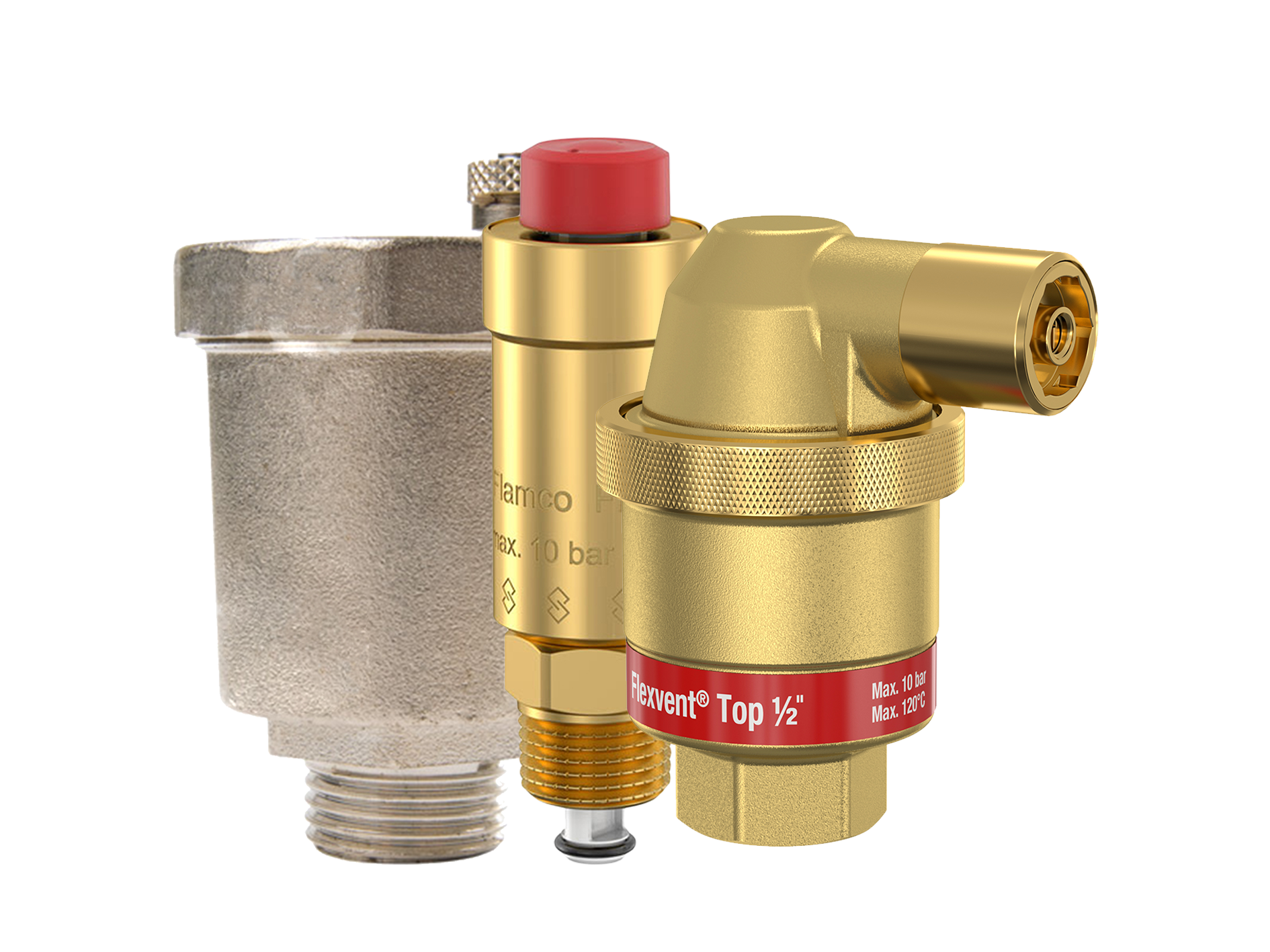 Воздухоотводчики — Западэнергоконтракт