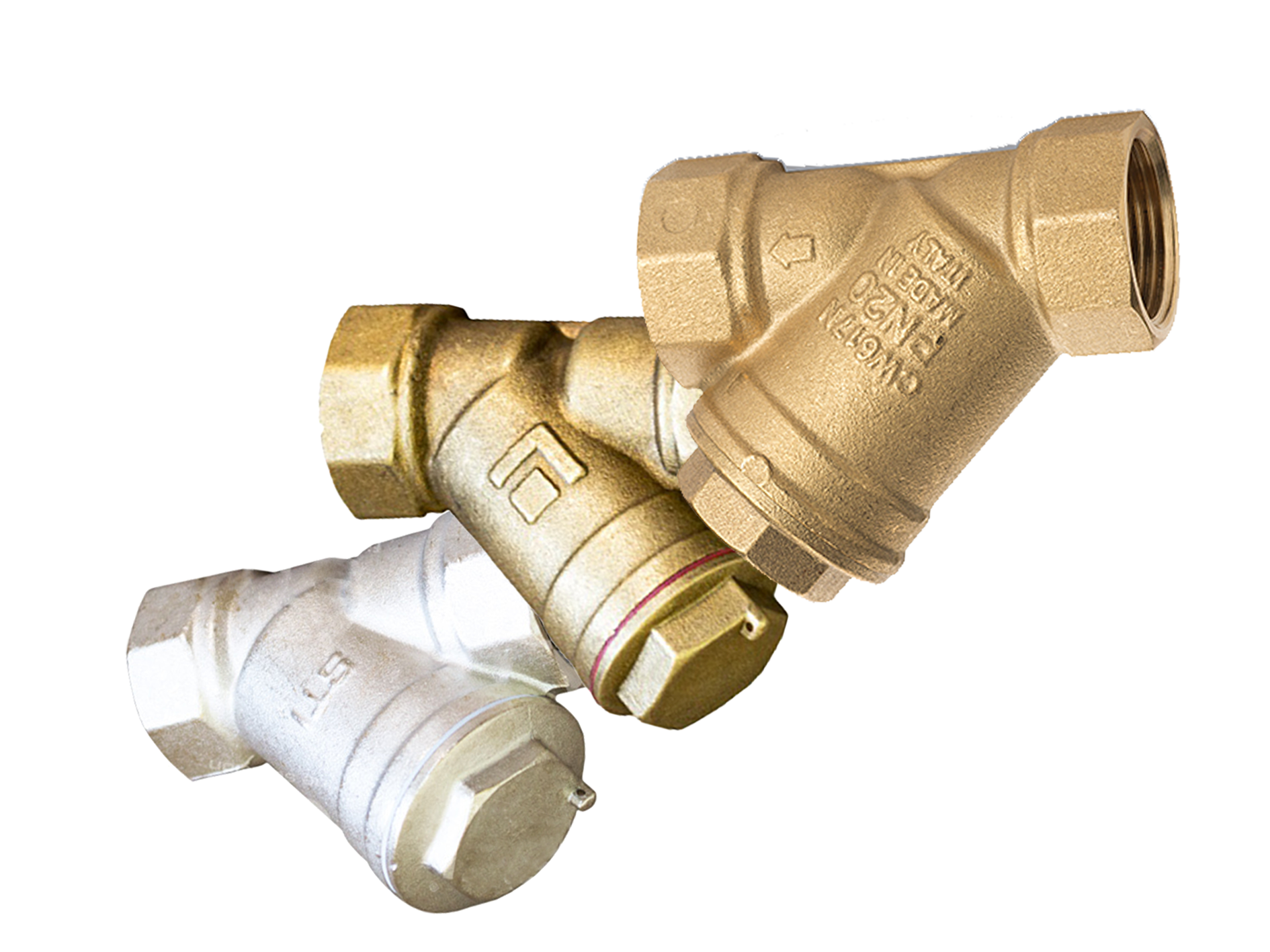 Фильтры латунные — Западэнергоконтракт